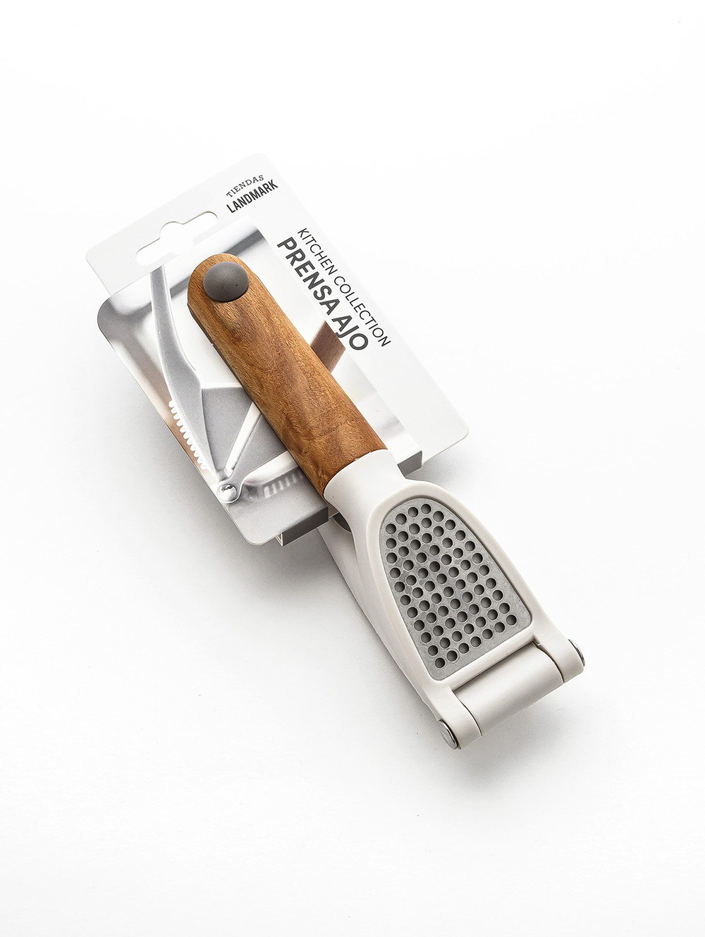 UTENSILIOS WOOD image number null